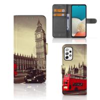 Samsung Galaxy A73 5G | Flip Cover | Londen