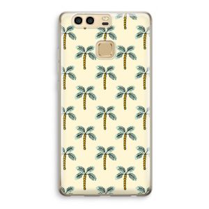 Paradise: Huawei P9 Transparant Hoesje