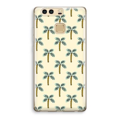 Paradise: Huawei P9 Transparant Hoesje