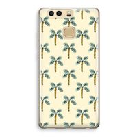 Paradise: Huawei P9 Transparant Hoesje