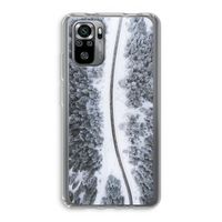 Snøfall: Xiaomi Redmi Note 10S Transparant Hoesje