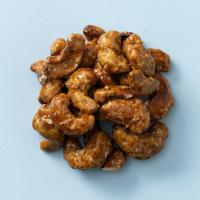Cashewnoten gekarameliseerd 5 kg doos