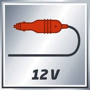 Einhell CC-AC 35/10 12V luchtcompressor 35 l/min Sigarettenaansteker