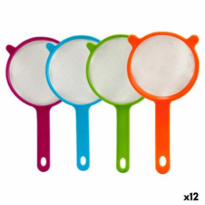 Strainer Aluminium Polypropyleen Ø 10 cm (12 Stuks)
