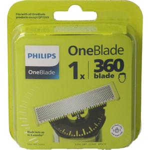 Philips Oneblade 360 navulmesje