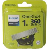 Philips Oneblade 360 navulmesje