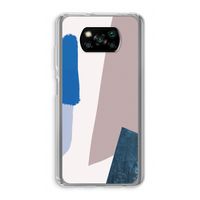 Lapis: Xiaomi Poco X3 NFC Transparant Hoesje Lapis: Xiaomi Poco X3 NFC Transparant Hoesje