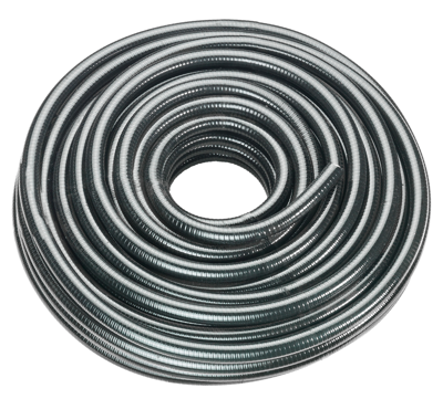 Cornat Pvc Vijverdarm Zwart 3/4 P/M - FLOR86101