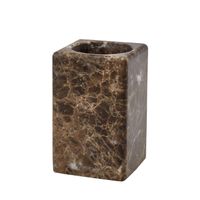 Aquanova Hammam Tandenborstelhouder Bruin HAMTUM-01