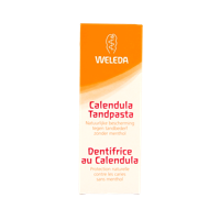Oral care calendula tandpasta muntvrij 75 Milliliter