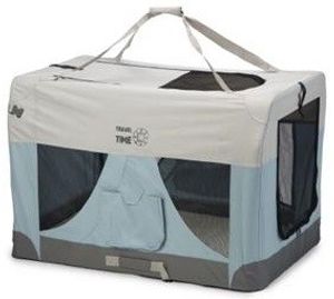 Opvouwbare Nylon Bench Travel Time