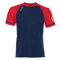 Stanno 410101K Liga Shirt k.m. Kids - Navy-Red - 152