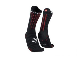 Compressport Aero hardloopsokken zwart T1