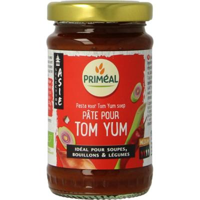 Primeal Tom yum pasta bio