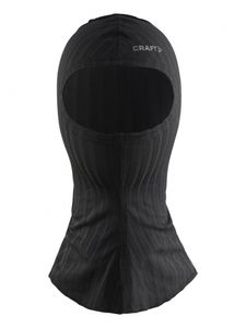 Craft Extreme 2.0 face protector zwart S-M