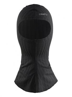 Craft Extreme 2.0 face protector zwart L-XL