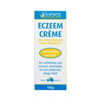 Grahams Natural Eczeem Crème 150gr