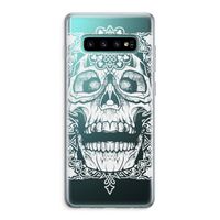 Seek & Destroy: Samsung Galaxy S10 Plus Transparant Hoesje