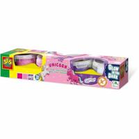 Plasticine Spel SES Creative Multicolour