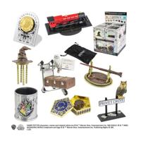Harry Potter Journey to Hogwarts Mystery Cubes Statues 8 cm Display (8) - thumbnail