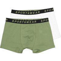 Sportswear Heren boxer  2-Pack - thumbnail