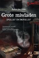 Grote misdaden (Paperback) Grote misdaden (Paperback)