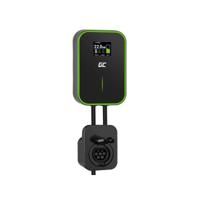 GROENE CEL EV POWERBOX 22KW MET STOPCONTACT