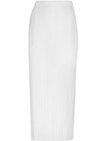 Pleats Please Issey Miyake Plissé midi-rok - Grijs - thumbnail