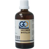 GO GO vaccinium myrtyllus bio