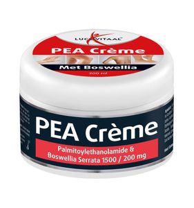 Pea creme