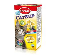 Sanal Catnip kattensnoepjes - thumbnail