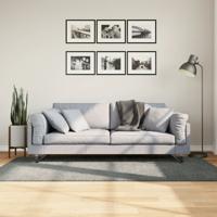 VidaXL Vloerkleed pamplona shaggy hoogpolig modern 100x200 cm groen