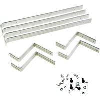 Carson Modellsport 500907078 1:14 Onderrijbeveiliging 1 stuk(s) - thumbnail