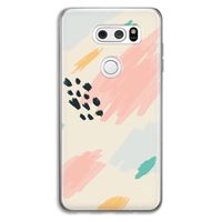 Sunday Chillings: LG V30 Transparant Hoesje