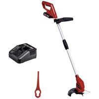 Einhell Power X-Change GC-CT 18/24 Li (1x2,0Ah) Grastrimmer Accu Incl. accu, Incl. oplader, Instelbare trekstang 18 V 2.0 Ah