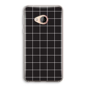 Rooster 2: HTC U Play Transparant Hoesje