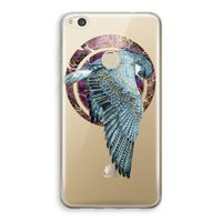 Golden Falcon: Huawei Ascend P8 Lite (2017) Transparant Hoesje
