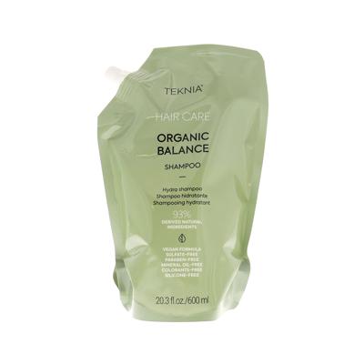 Lakmé Teknia Organic Balance Hydra Shampoo Refill 600ml