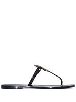 Tory Burch sandales Mini Miller - Noir - thumbnail