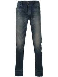 John Elliott jean slim The Cast 2 - Bleu