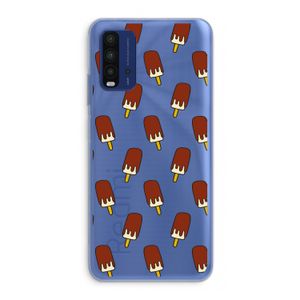 Yummy: Xiaomi Redmi 9T Transparant Hoesje