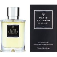 Instinct eau de toilette, 75 ml