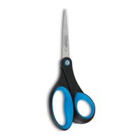 Keukenschaar 3 Claveles 8" Roestvrij staal Blauw