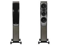 Dynaudio Confidence 30 vloerstaande speaker Smoke High Gloss