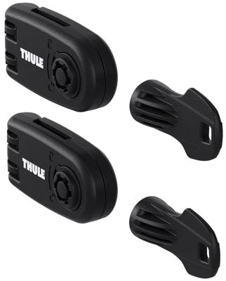 THULE Wheel straps locks