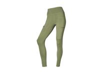 CRIVIT Dames sportlegging (Olijfgroen, L (44/46))