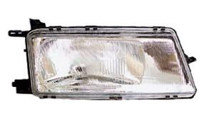 Koplamp links 205176082