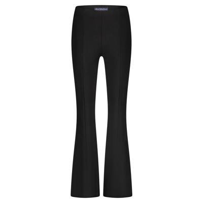 Red Button Bibette Fancy Twill Srb4709 Flared Black