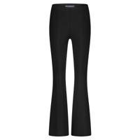 Red Button Bibette Fancy Twill Srb4709 Flared Black