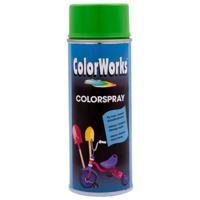 Colorworks RAL6018 geel/groen